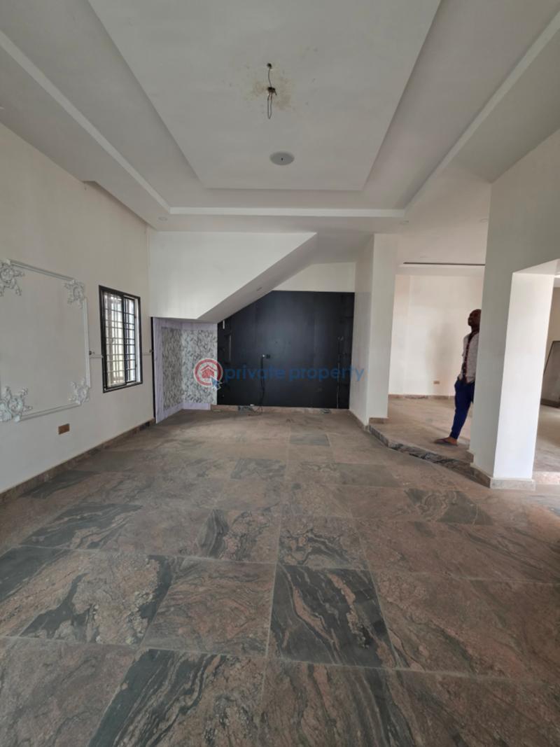 5 bedroom Detached Duplex For Sale Guzape Abuja Phase 1  - 1