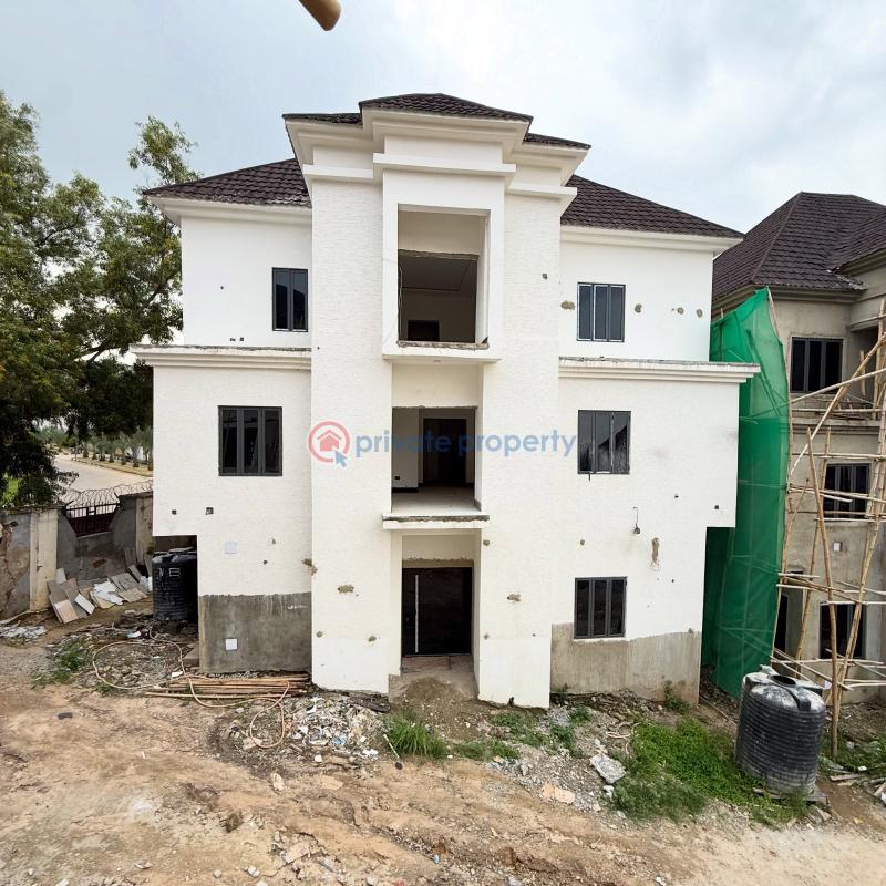 5 bedroom Detached Duplex For Sale Maitama Abuja Phase 1  - 0
