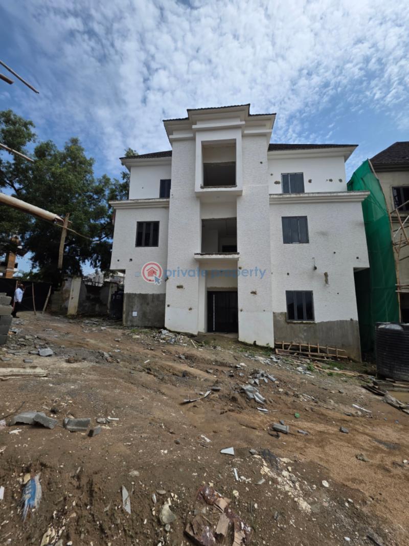 5 bedroom Detached Duplex For Sale Maitama Abuja Phase 1  - 0