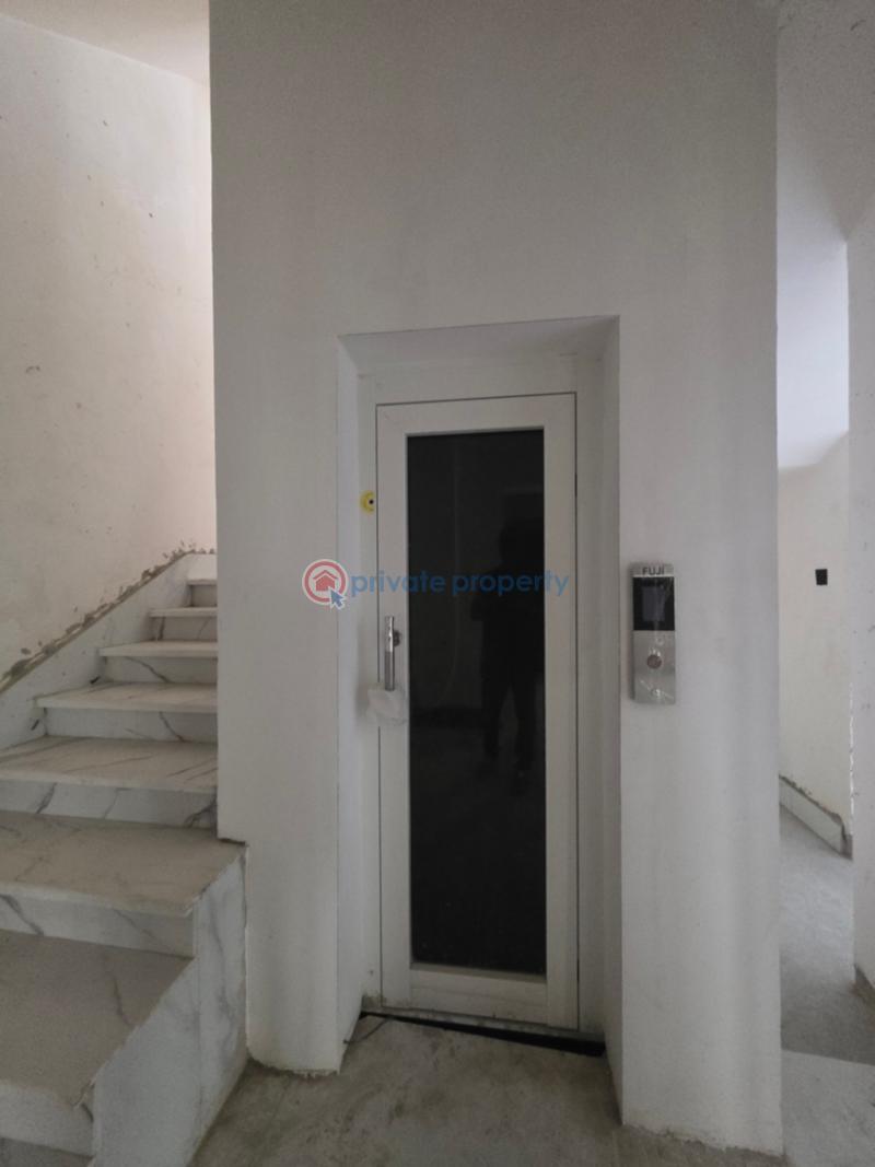 5 bedroom Detached Duplex For Sale Maitama Abuja Phase 1  - 3