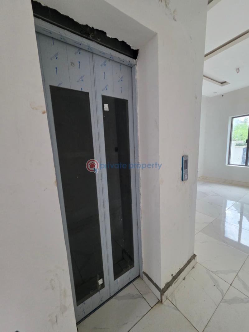 5 bedroom Detached Duplex For Sale Asokoro Abuja Phase 1  - 4