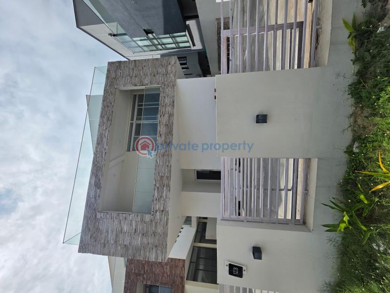 5 bedroom Detached Duplex For Sale Lekki County Homes Estate ( Megamond) Ikota Lekki Lagos - 5