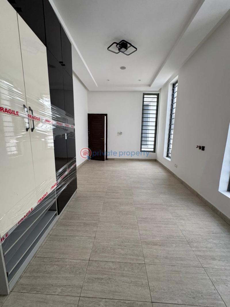5 bedroom Detached Duplex For Sale Victory Park Estate Osapa London Lekki Lagos - 7