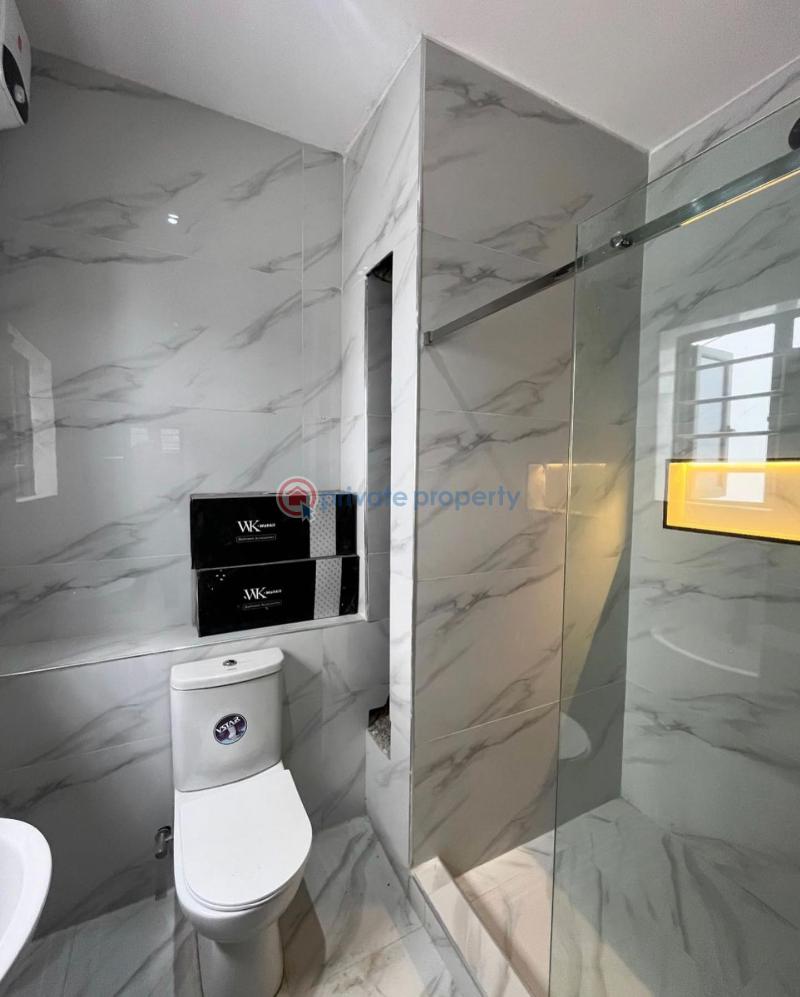 5 bedroom Detached Duplex For Sale Ologolo Lekki Lagos - 6