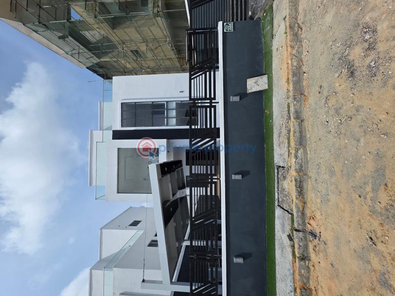 5 bedroom Detached Duplex For Sale Palm Residence Osapa London Lekki Lagos - 1