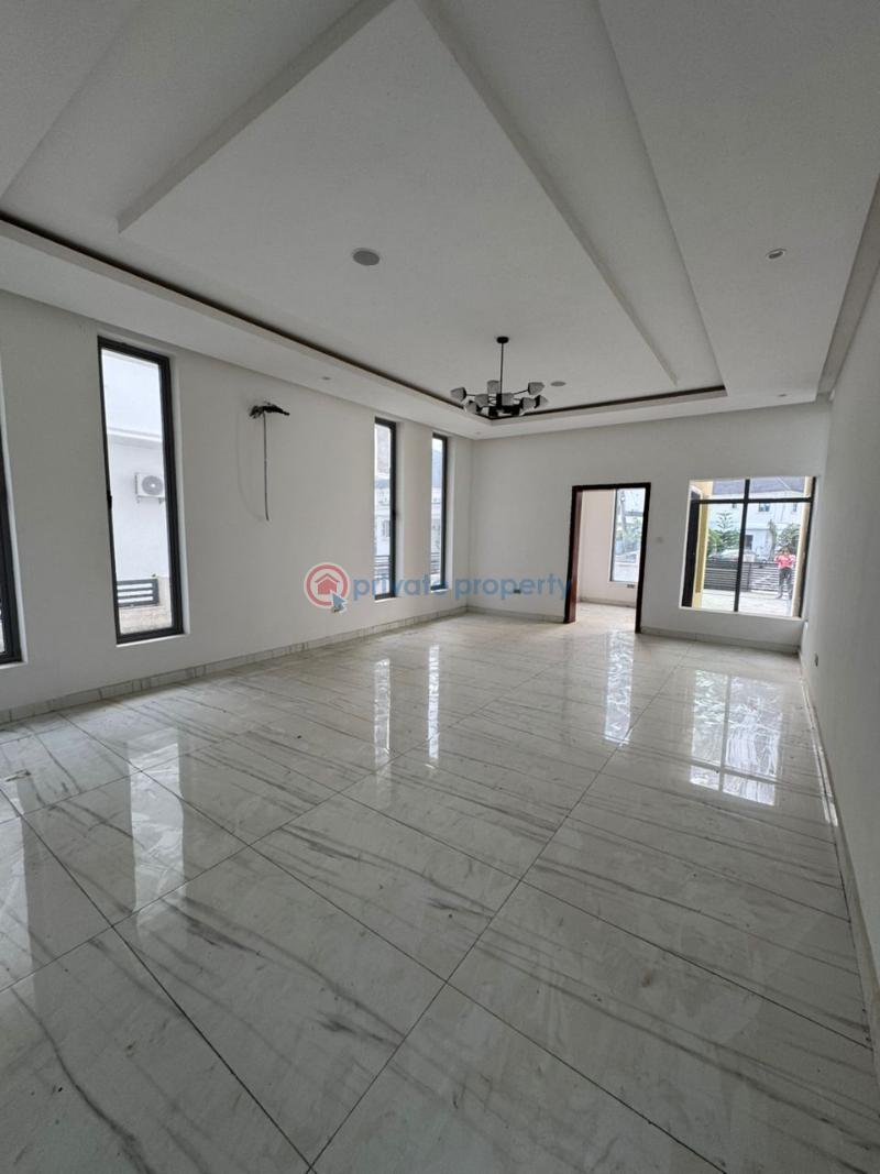 5 bedroom Detached Duplex For Sale Victory Park Estate Osapa London Lekki Lagos - 1