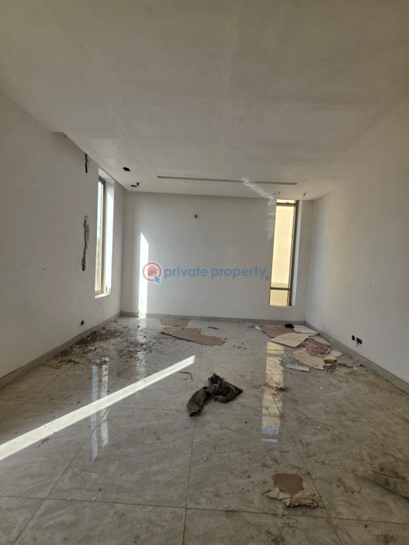 5 bedroom Detached Duplex For Sale Ministers Hill Maitama Abuja Phase 1  - 8