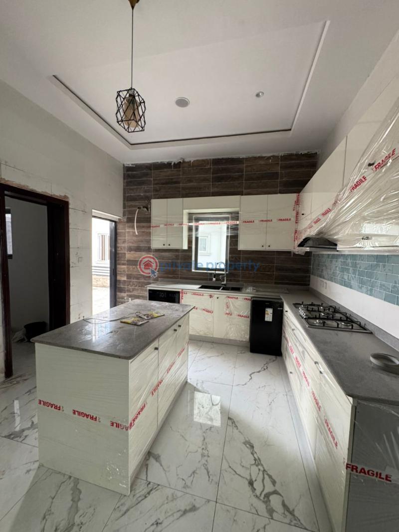 5 bedroom Detached Duplex For Sale Victory Park Estate Osapa London Lekki Lagos - 2
