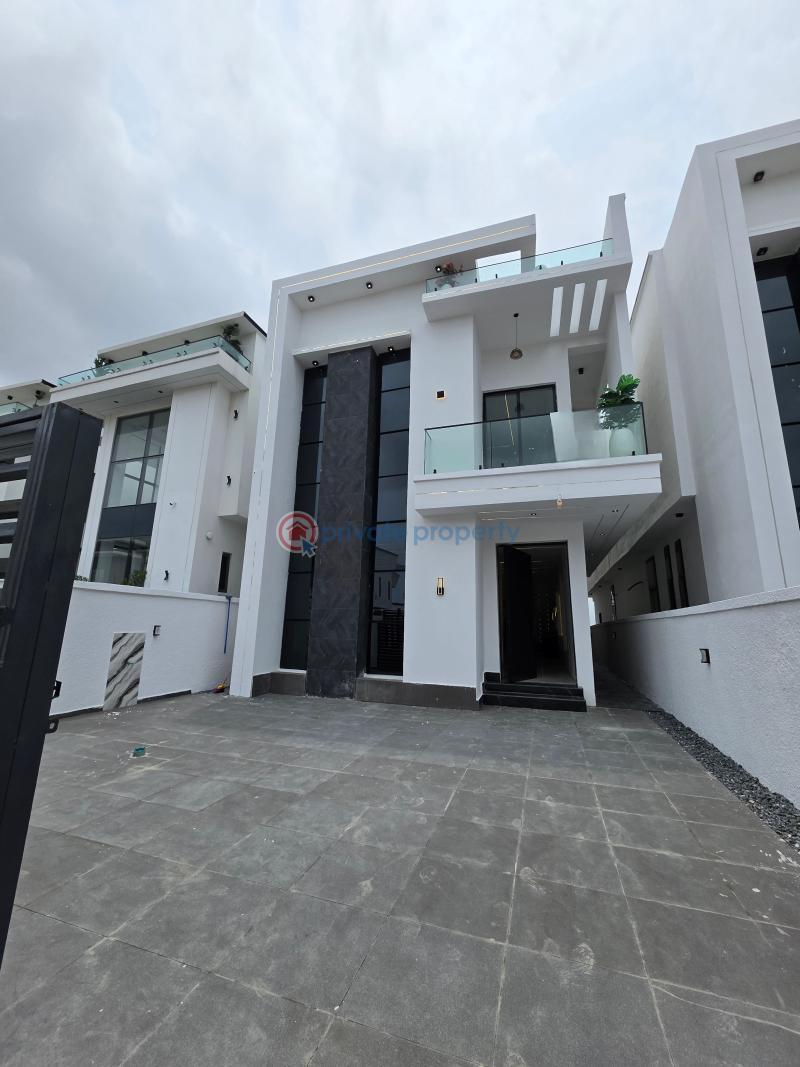 5 bedroom Detached Duplex For Sale Lekki Palms Estate Addo Ajah Lagos - 0