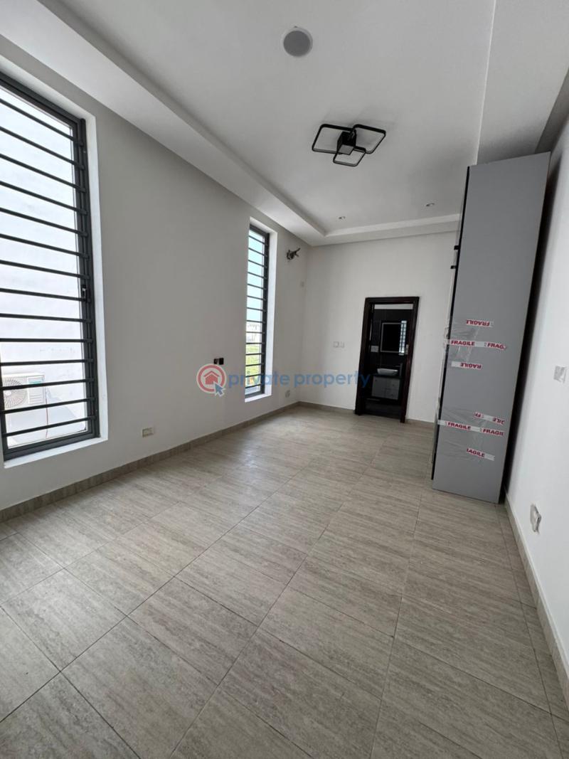 5 bedroom Detached Duplex For Sale Victory Park Estate Osapa London Lekki Lagos - 5