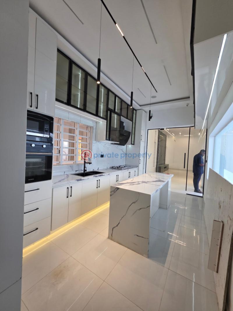 5 bedroom Detached Duplex For Sale Ologolo Lekki Lagos - 2