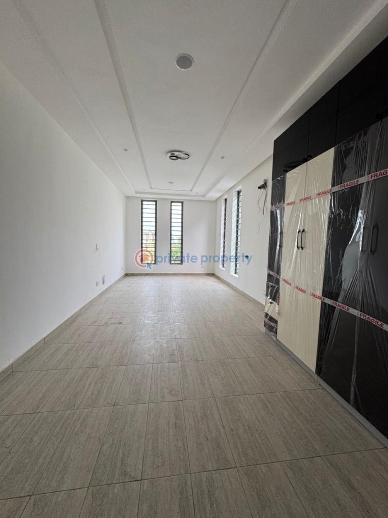 5 bedroom Detached Duplex For Sale Victory Park Estate Osapa London Lekki Lagos - 4