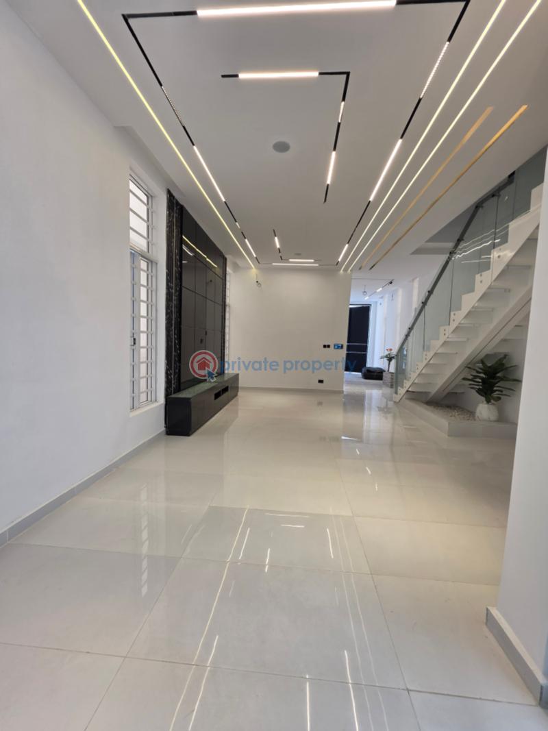 5 bedroom Detached Duplex For Sale Ologolo Lekki Lagos - 3