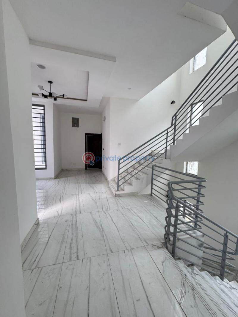 5 bedroom Detached Duplex For Sale Victory Park Estate Osapa London Lekki Lagos - 3