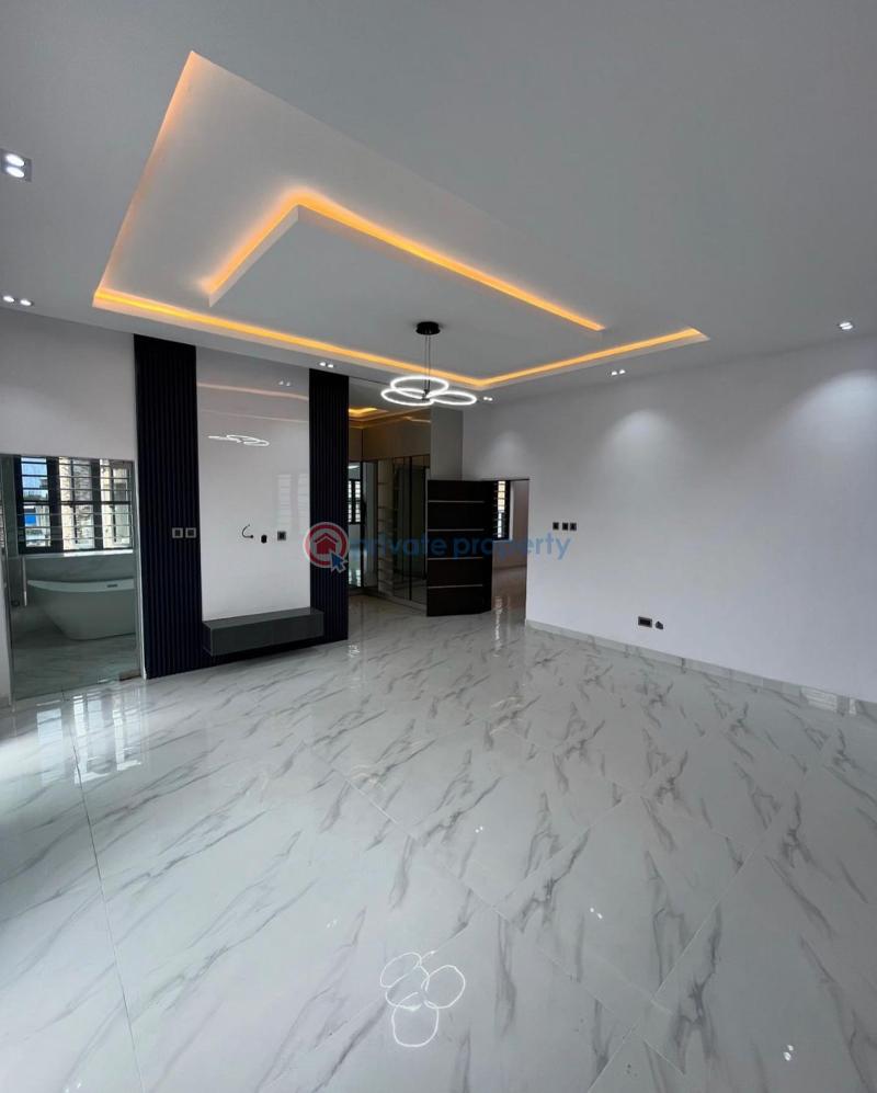 5 bedroom Detached Duplex For Sale Ologolo Lekki Lagos - 3