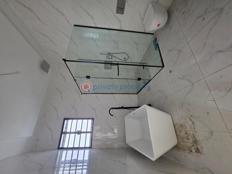 5 bedroom Detached Duplex For Sale Off Mobil Road Ilaje Ajah Lagos - 5