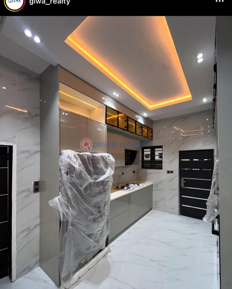 5 bedroom Detached Duplex For Sale Ologolo Lekki Lagos - 4