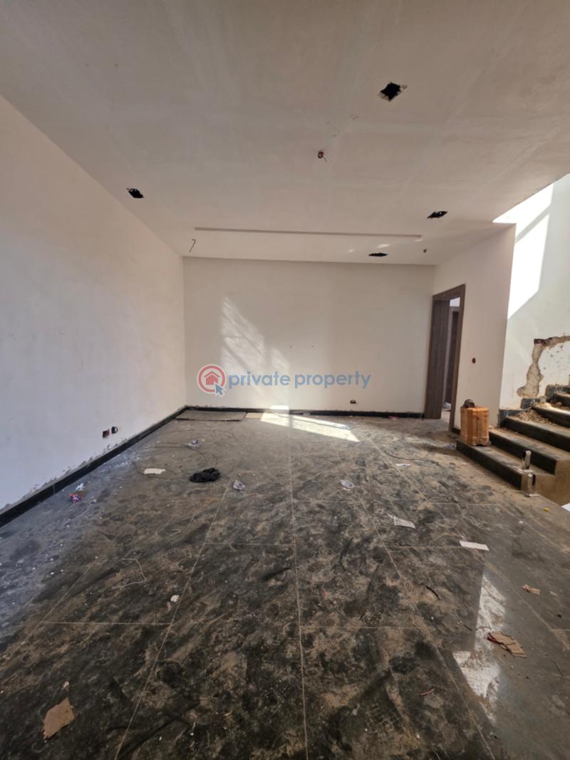 5 bedroom Detached Duplex For Sale Ministers Hill Maitama Abuja Phase 1  - 10