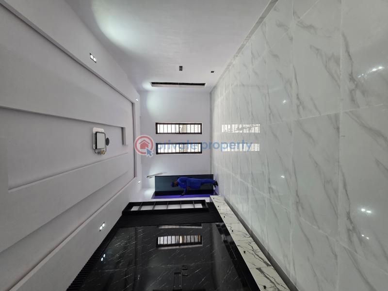 5 bedroom Detached Duplex For Sale Lekki County Homes Estate ( Megamond) Ikota Lekki Lagos - 7