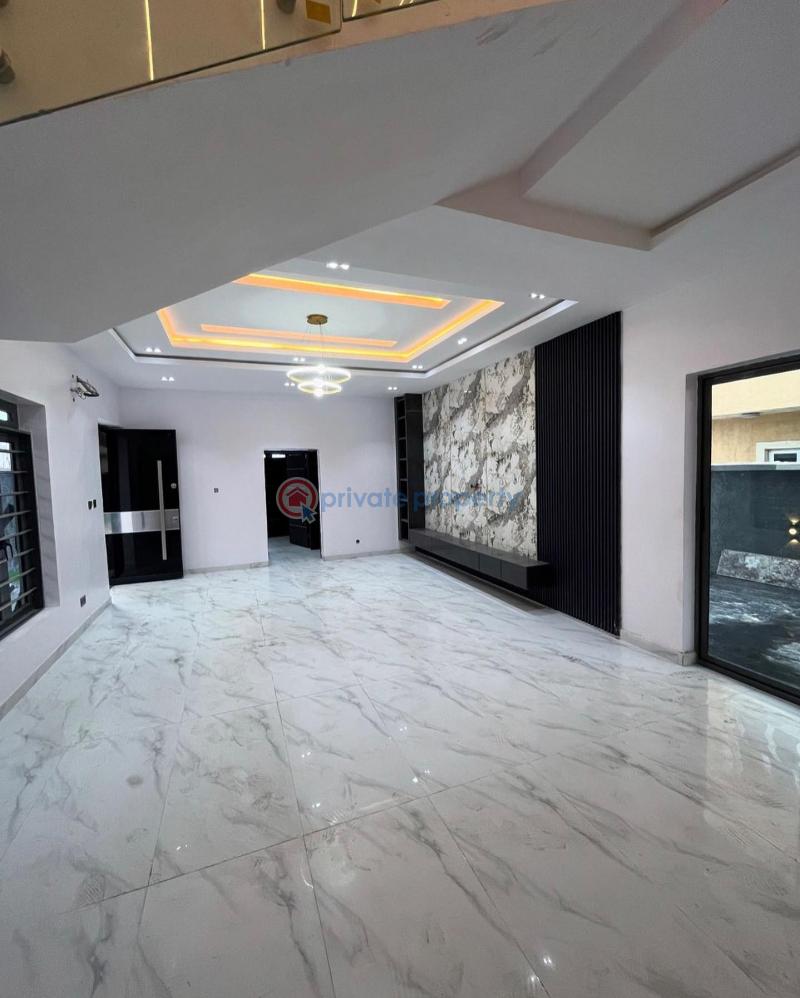 5 bedroom Detached Duplex For Sale Ologolo Lekki Lagos - 2