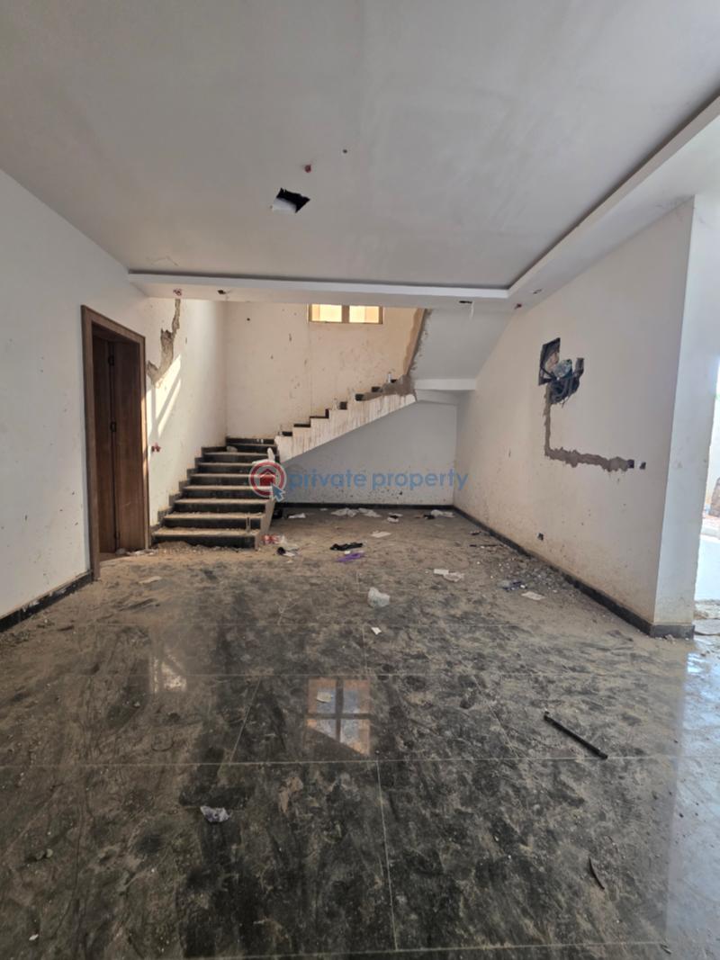 5 bedroom Detached Duplex For Sale Ministers Hill Maitama Abuja Phase 1  - 2