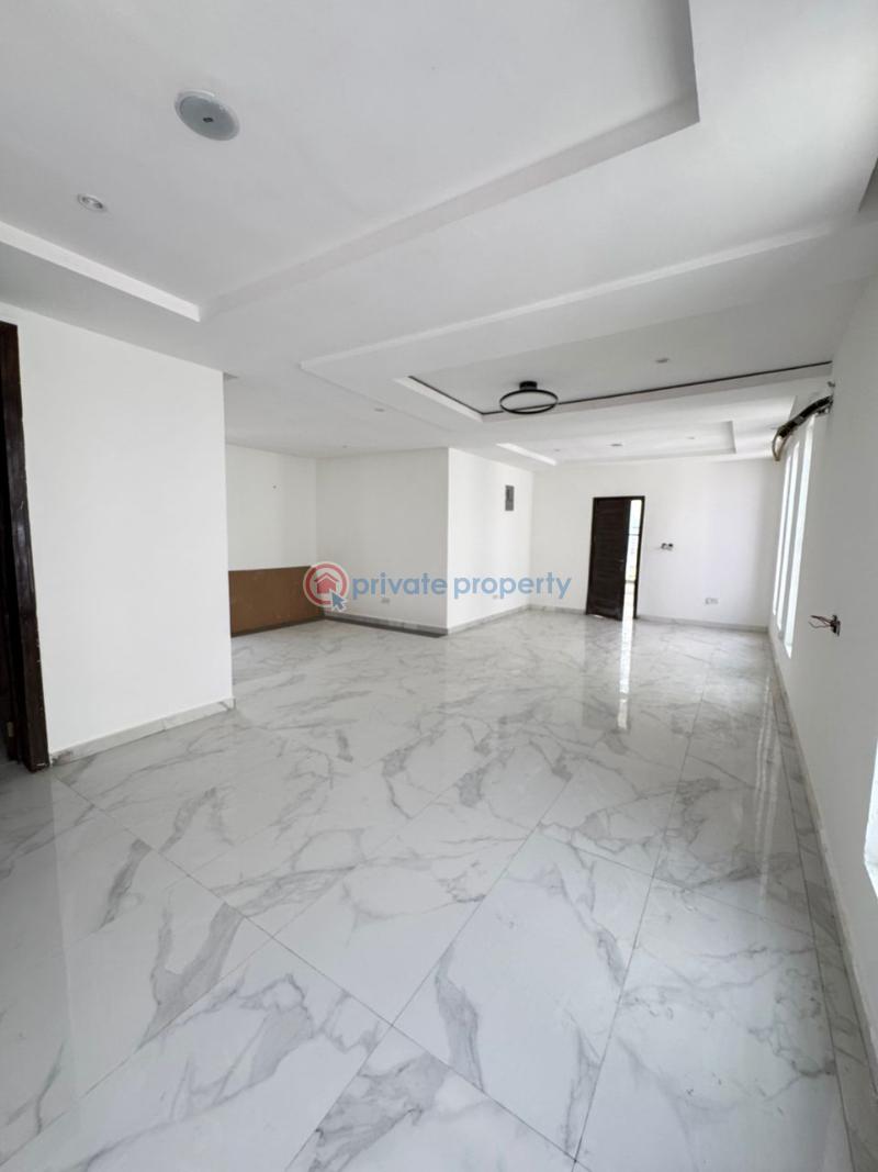 5 bedroom Detached Duplex For Sale Victory Park Estate Osapa London Lekki Lagos - 8