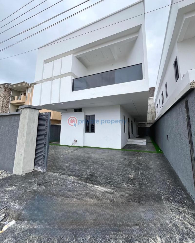 5 bedroom Detached Duplex For Sale Ologolo Lekki Lagos - 0