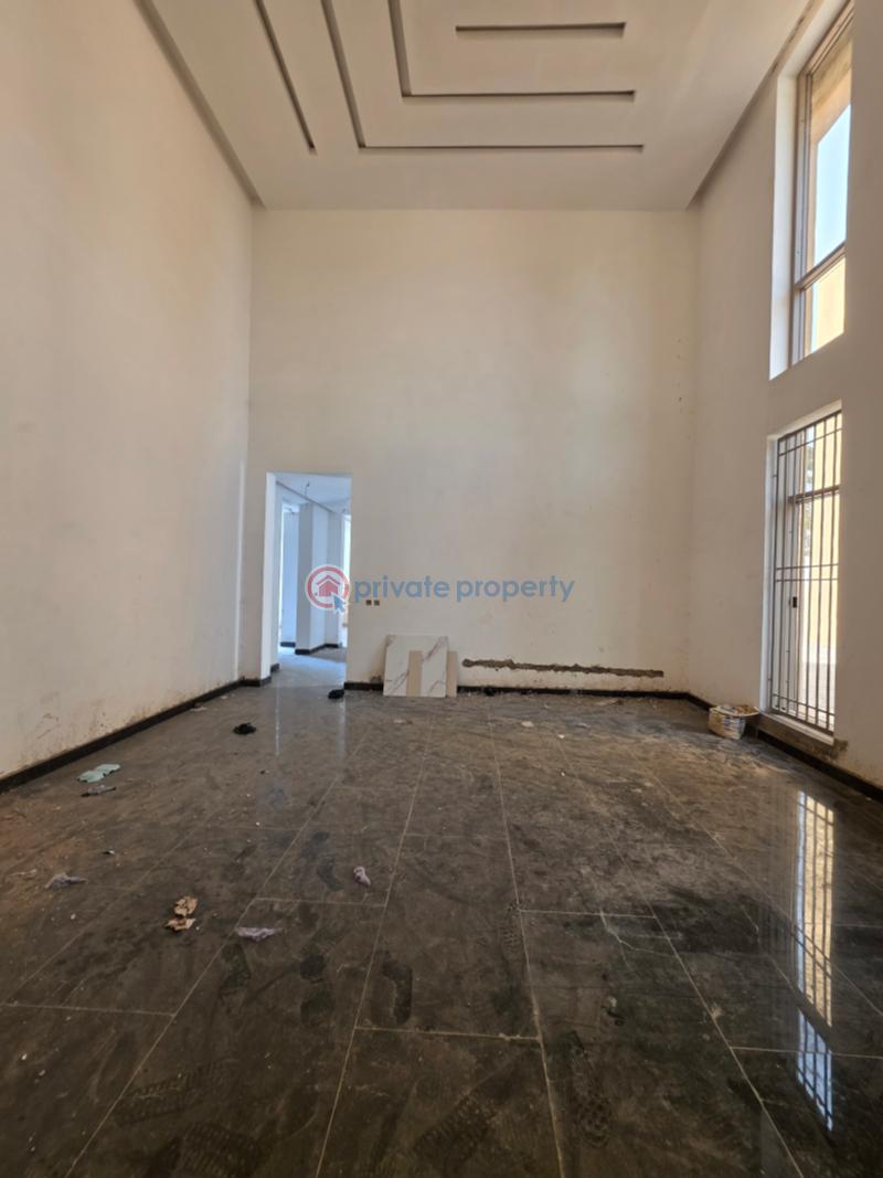 5 bedroom Detached Duplex For Sale Ministers Hill Maitama Abuja Phase 1  - 1