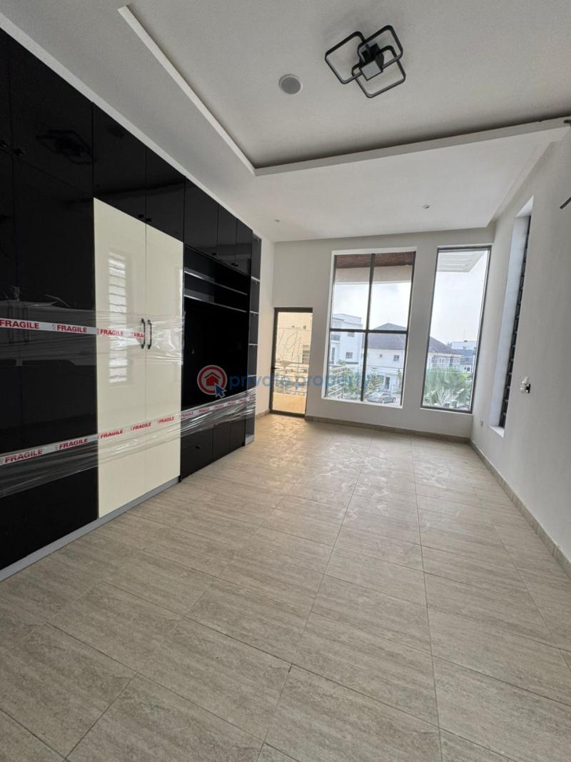 5 bedroom Detached Duplex For Sale Victory Park Estate Osapa London Lekki Lagos - 6