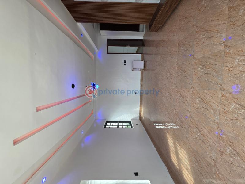 5 bedroom Detached Duplex For Sale Palm Residence Osapa London Lekki Lagos - 9