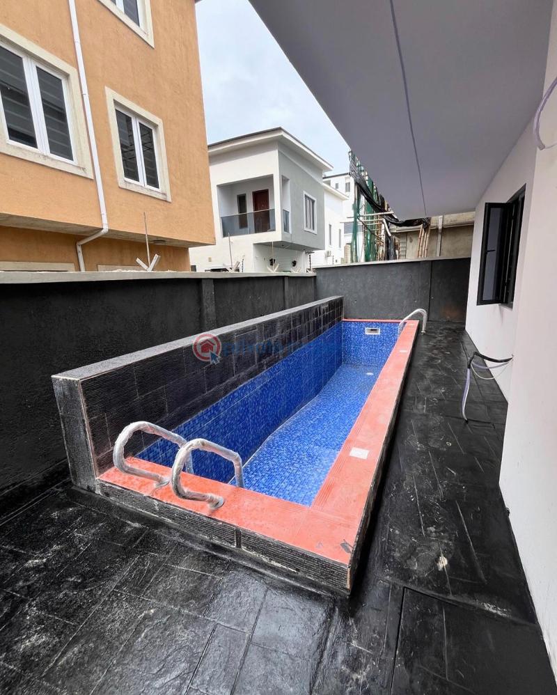 5 bedroom Detached Duplex For Sale Ologolo Lekki Lagos - 9
