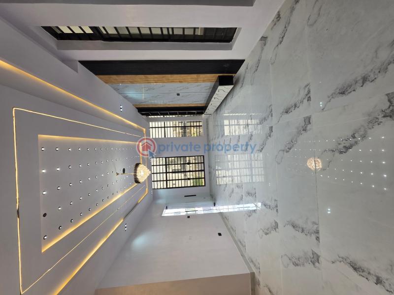 5 bedroom Detached Duplex For Sale Lekki County Homes Estate ( Megamond) Ikota Lekki Lagos - 11