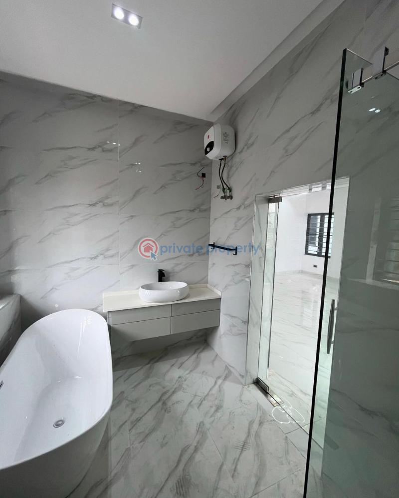 5 bedroom Detached Duplex For Sale Ologolo Lekki Lagos - 8