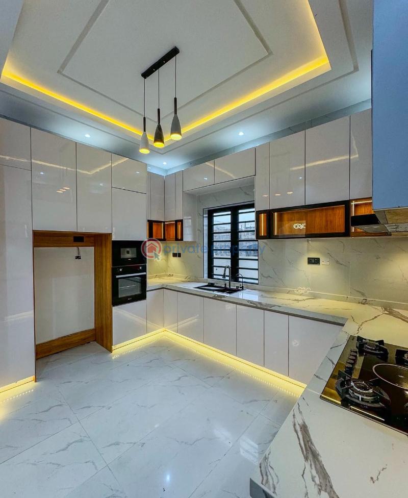 5 bedroom Detached Duplex For Sale Olokonla Olonkonla Ajah Lagos - 5