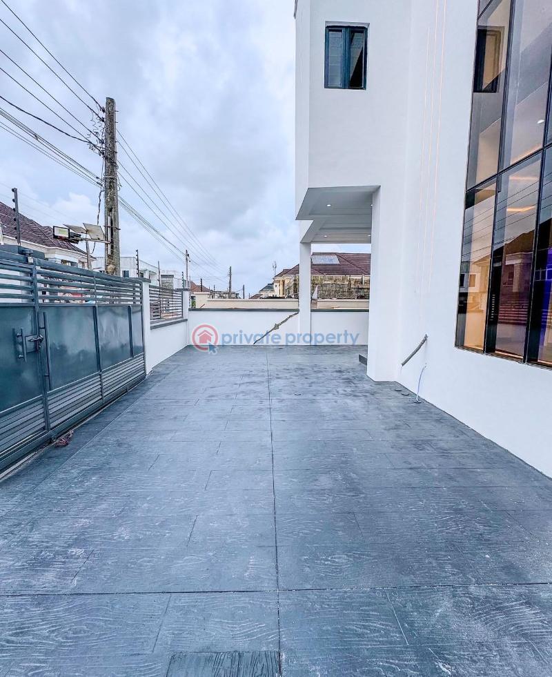 5 bedroom Detached Duplex For Sale Olokonla Olonkonla Ajah Lagos - 1