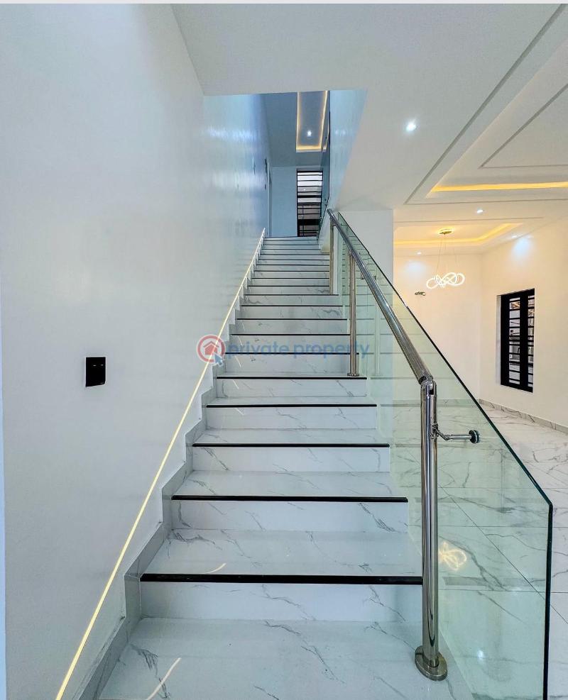 5 bedroom Detached Duplex For Sale Olokonla Olonkonla Ajah Lagos - 6