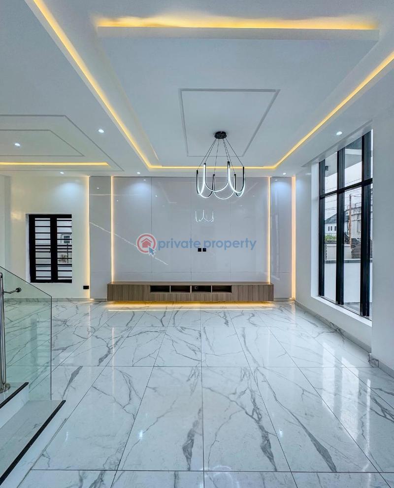 5 bedroom Detached Duplex For Sale Olokonla Olonkonla Ajah Lagos - 3