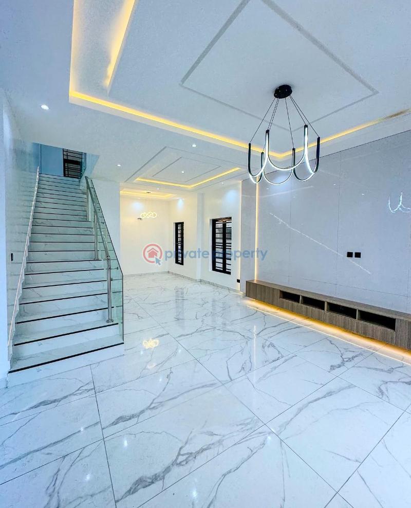 5 bedroom Detached Duplex For Sale Olokonla Olonkonla Ajah Lagos - 2