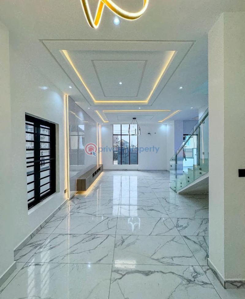 5 bedroom Detached Duplex For Sale Olokonla Olonkonla Ajah Lagos - 4