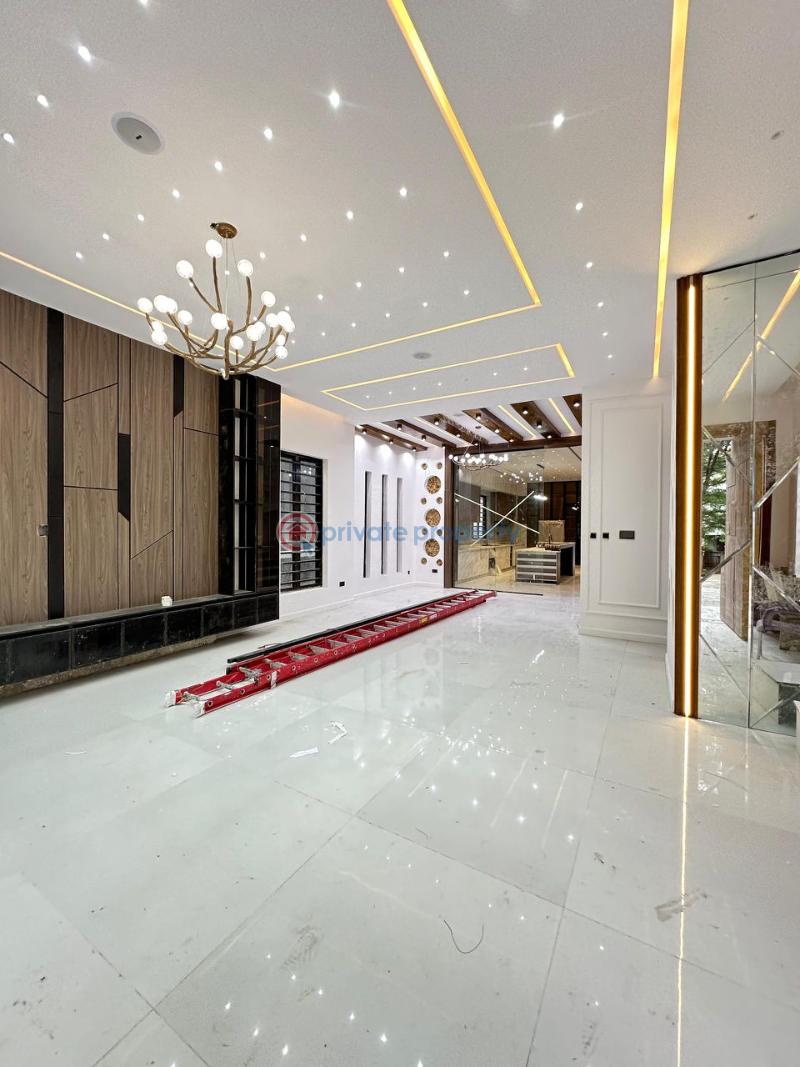 5 bedroom Detached Duplex For Sale Lekky County Along Lekki Expressway Lagos - 5