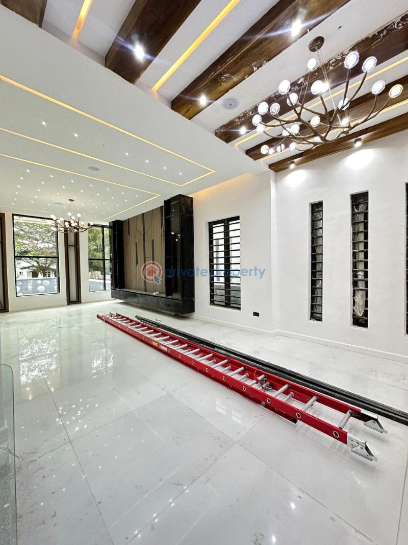 5 bedroom Detached Duplex For Sale Lekky County Along Lekki Expressway Lagos - 9