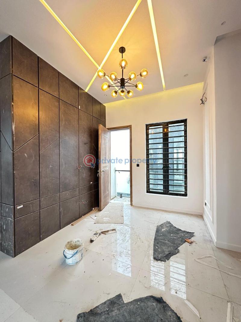 5 bedroom Detached Duplex For Sale Lekky County Along Lekki Expressway Lagos - 10