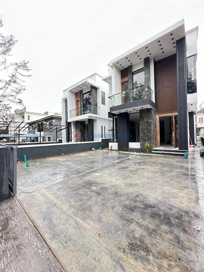 5 bedroom Detached Duplex For Sale Lekky County Along Lekki Expressway Lagos - 0