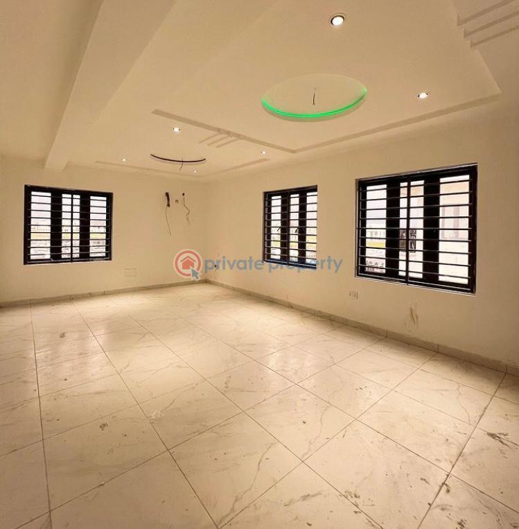Affordable 6 bedroom detached duplex with a studio apartment as bq, rooftop terrace for up to 50 guest and solar inverter - 5 6 bedroom Detached Duplex For Sale Ikate Elegushi Lekki Lagos - 5
