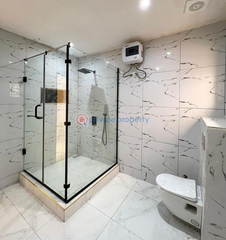 Affordable 6 bedroom detached duplex with a studio apartment as bq, rooftop terrace for up to 50 guest and solar inverter - 6 6 bedroom Detached Duplex For Sale Ikate Elegushi Lekki Lagos - 6