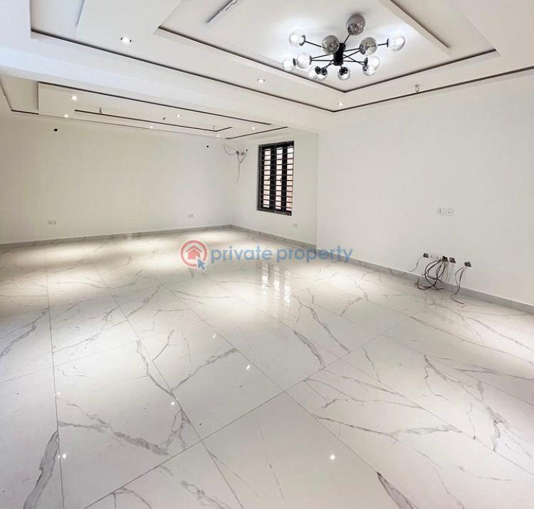 Affordable 6 bedroom detached duplex with a studio apartment as bq, rooftop terrace for up to 50 guest and solar inverter - 3 6 bedroom Detached Duplex For Sale Ikate Elegushi Lekki Lagos - 3