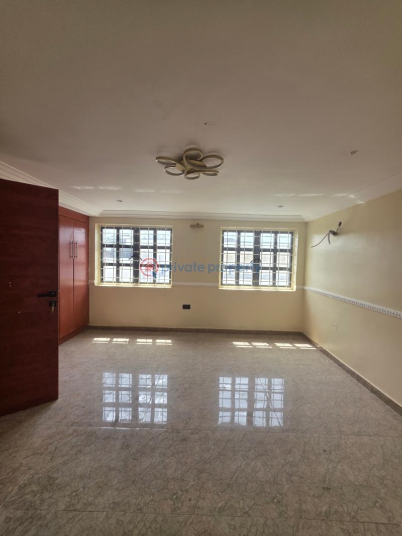 6 bedroom Detached Duplex For Sale Carlton Gate Estate Chevron Drive Lekki Lagos - 7