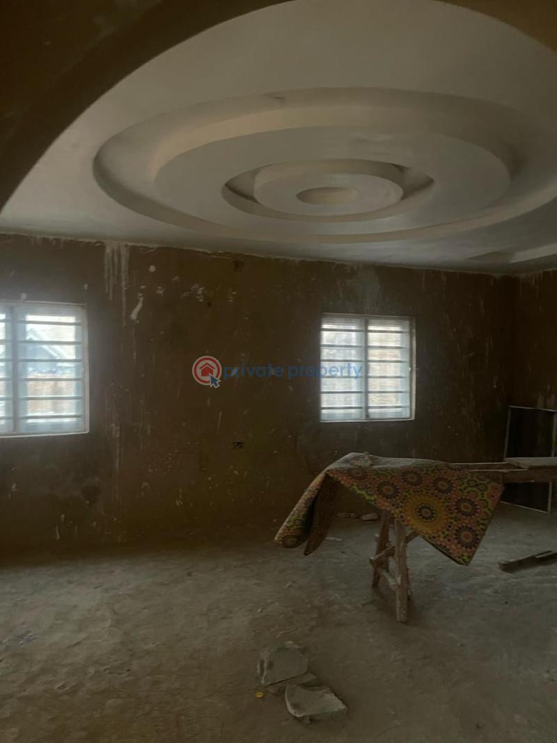 House For Sale Oteru After Life Forte International School Awotan Apete, Ibadan. Ibadan Oyo - 6