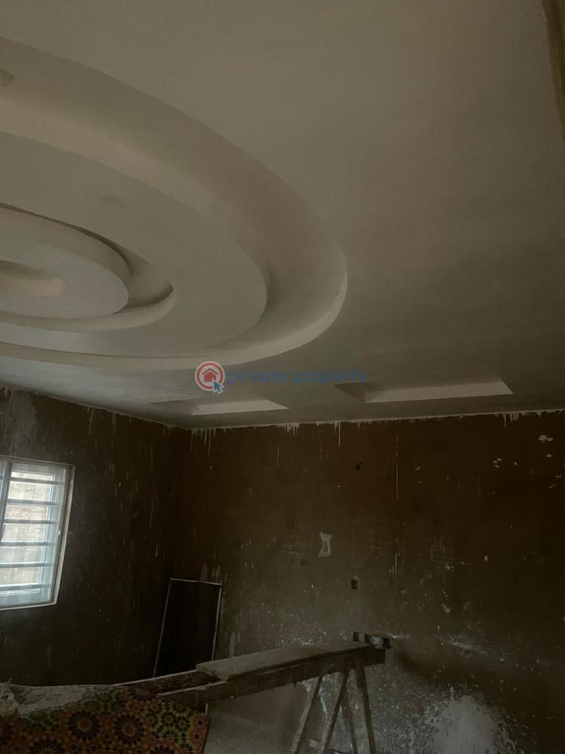 House For Sale Oteru After Life Forte International School Awotan Apete, Ibadan. Ibadan Oyo - 9