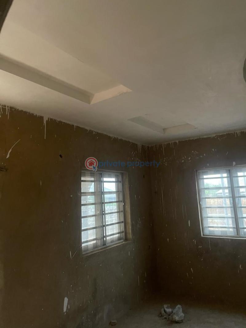 House For Sale Oteru After Life Forte International School Awotan Apete, Ibadan. Ibadan Oyo - 7